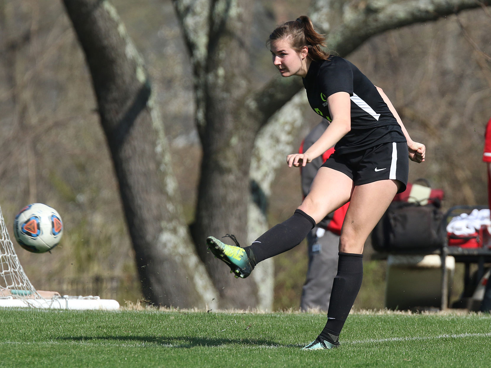 Incarnate Word vs. Oakville soccer